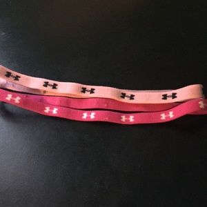 Under Armour headbands